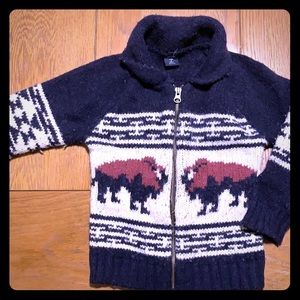 Gap Buffalo Sweater